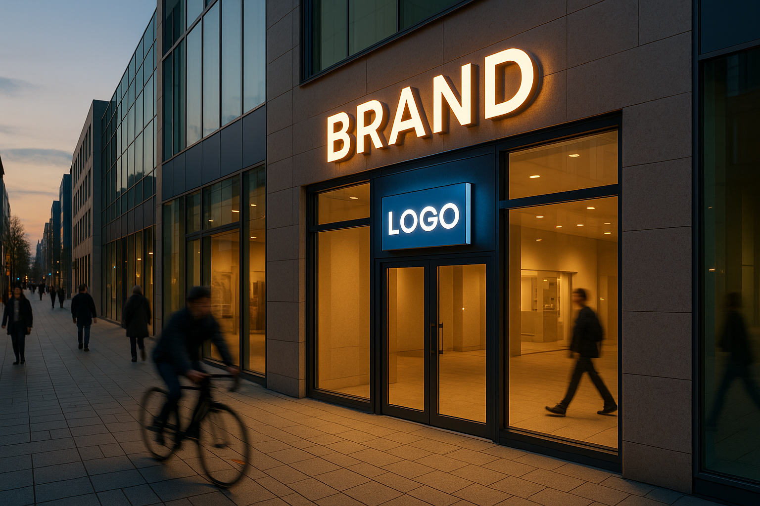 Creatieve lichtreclames voor consistente merkbeleving