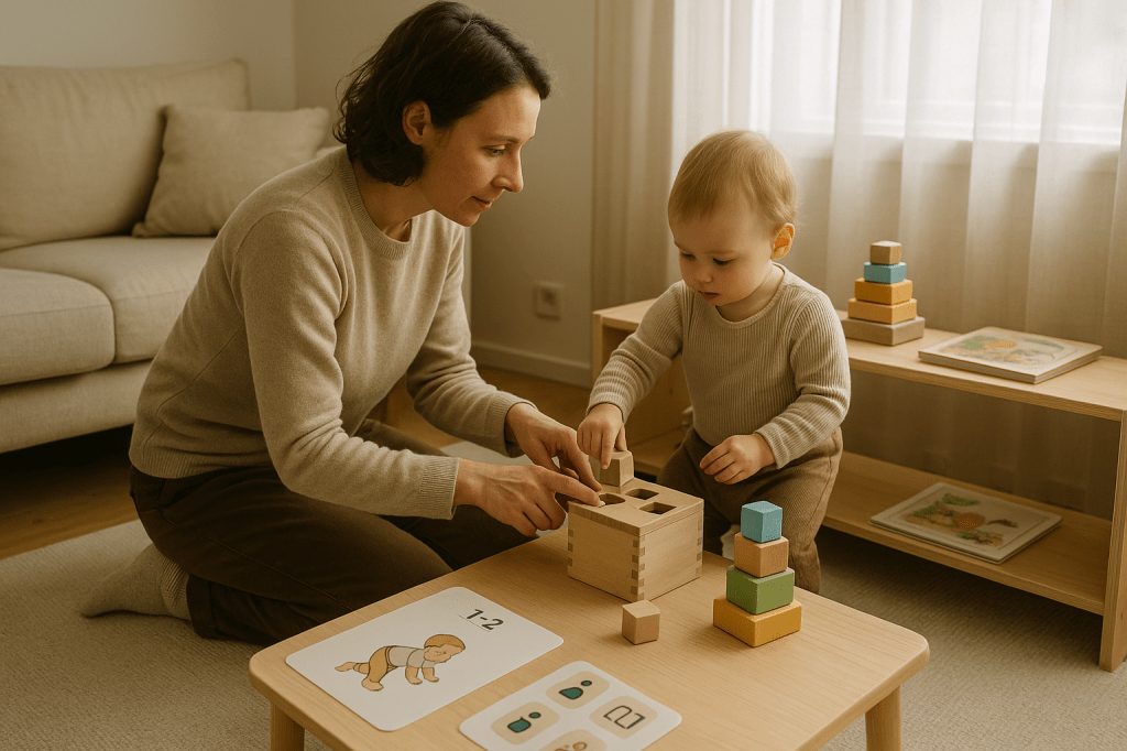 Hoe kies je educatief speelgoed dat past bij de ontwikkelingsfase van je&nbsp;kind?